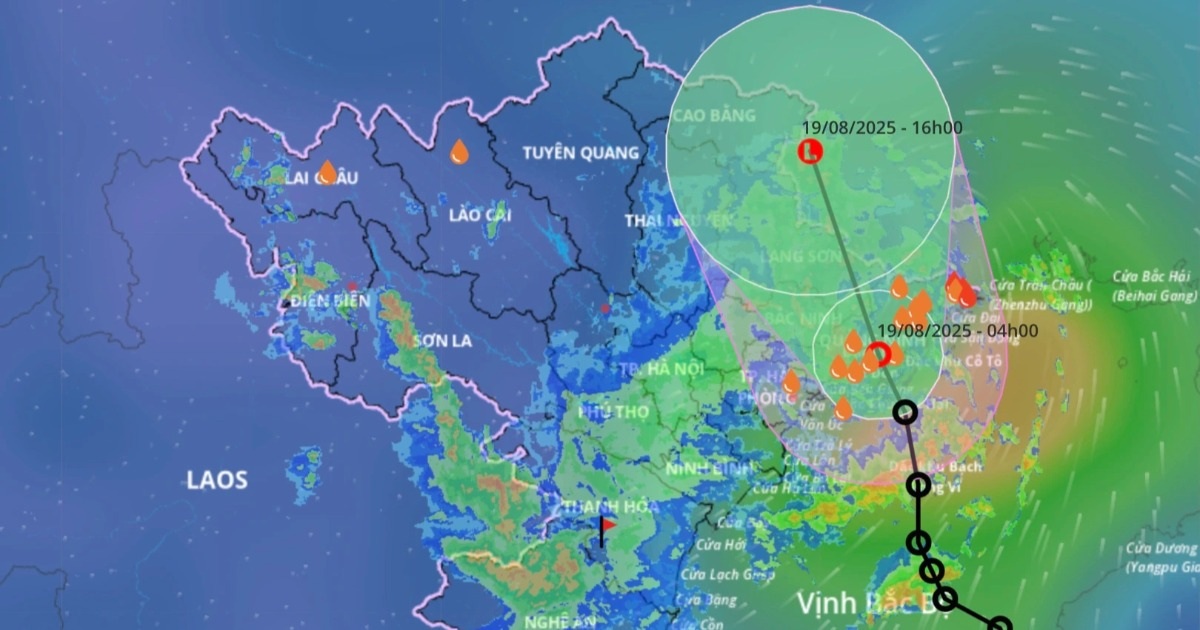 Định hướng phát triển sân bay Chu Lai 30 triệu khách/năm vào 2050 Áp thấp nhiệt đới mạnh cấp 6, giật cấp 8 đi vào Quảng Ninh - Hải Phòng