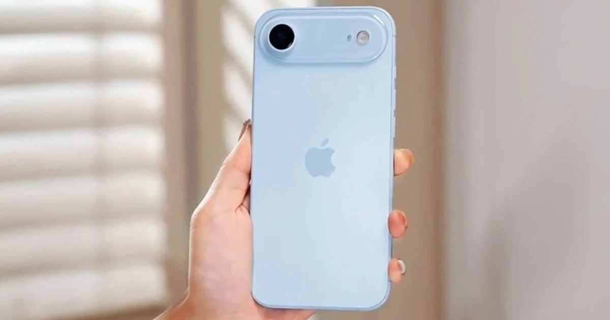 Apple và “canh bạc” iPhone 17 Apple và “canh bạc” iPhone 17