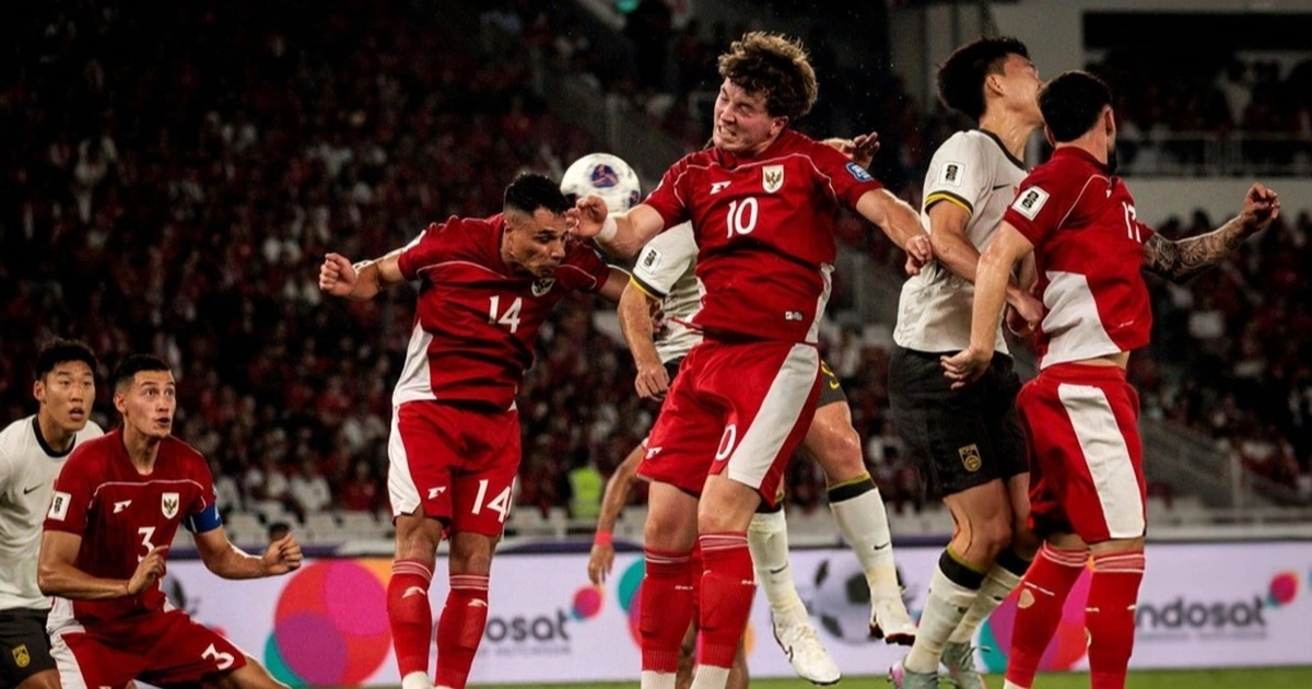 Bất ngờ gặp biến cố, Indonesia nổi giận gửi đơn lên AFC Bất ngờ gặp biến cố, Indonesia nổi giận gửi đơn lên AFC