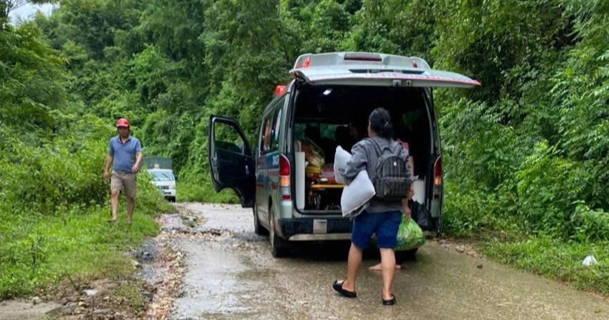 Bé 4 tuổi tử vong nghi mắc bệnh dại Bé 4 tuổi tử vong nghi mắc bệnh dại