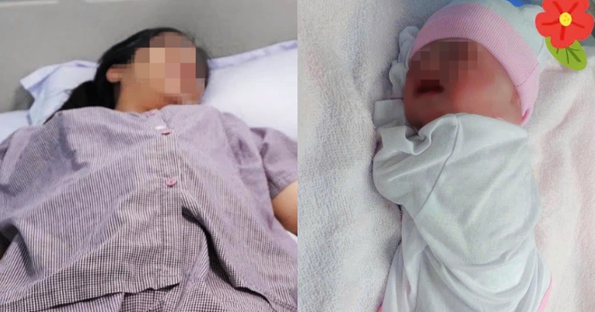 Bệnh hiểm gây xuất huyết 3 lần, đe dọa tính mạng mẹ 36 tuổi và con sắp sinh Bệnh hiểm gây xuất huyết 3 lần, đe dọa tính mạng mẹ 36 tuổi và con sắp sinh