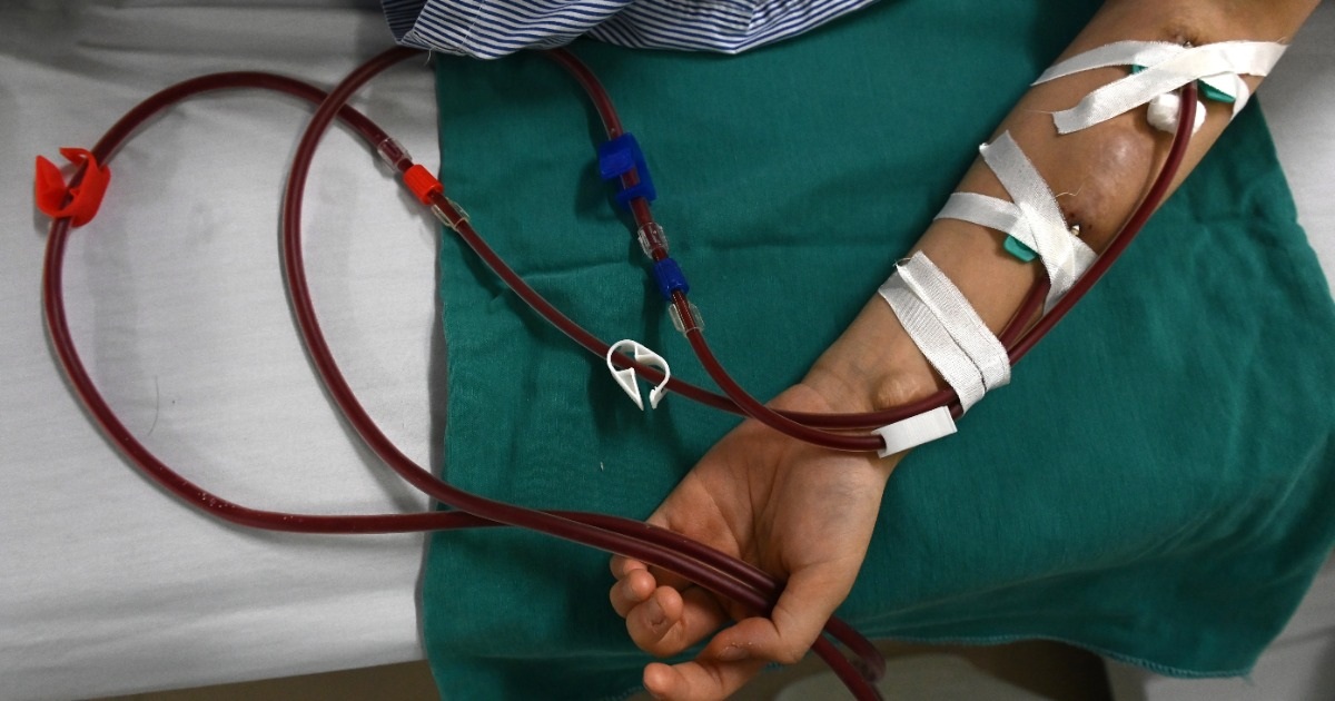 Bệnh thận mạn: Bom nổ chậm xóa mờ tương lai người trẻ, cả gia đình sống mòn Bệnh thận mạn: Bom nổ chậm xóa mờ tương lai người trẻ, cả gia đình sống mòn