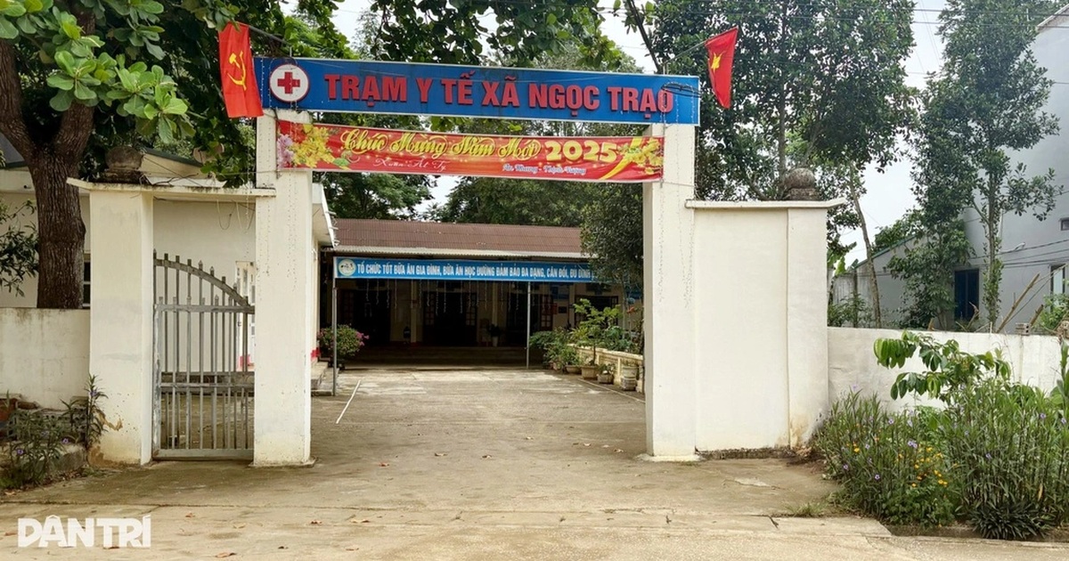 Bộ Y tế cảnh báo văn bản giả mạo về chức năng của trạm y tế xã, phường Bộ Y tế cảnh báo văn bản giả mạo về chức năng của trạm y tế xã, phường