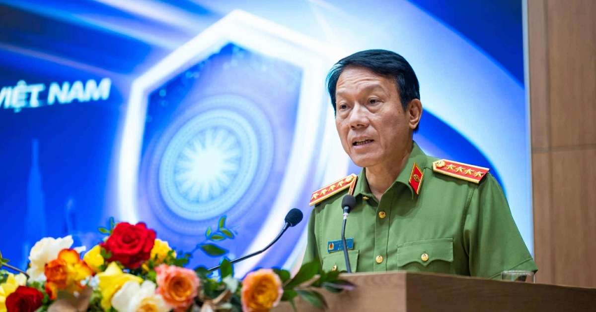 Bộ trưởng Công an: An ninh mạng không thể tách rời sự phát triển đất nước Bộ trưởng Công an: An ninh mạng không thể tách rời sự phát triển đất nước