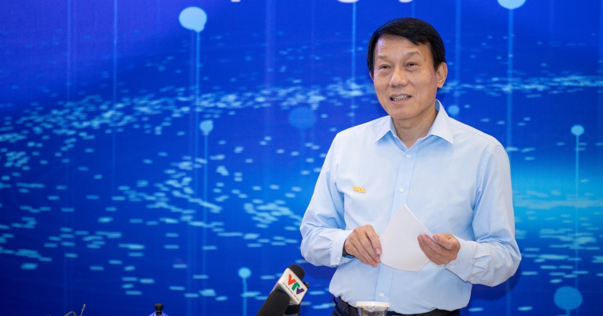 Bộ trưởng Công an: Dữ liệu là yếu tố then chốt để đất nước chuyển mình Bộ trưởng Công an: Dữ liệu là yếu tố then chốt để đất nước chuyển mình