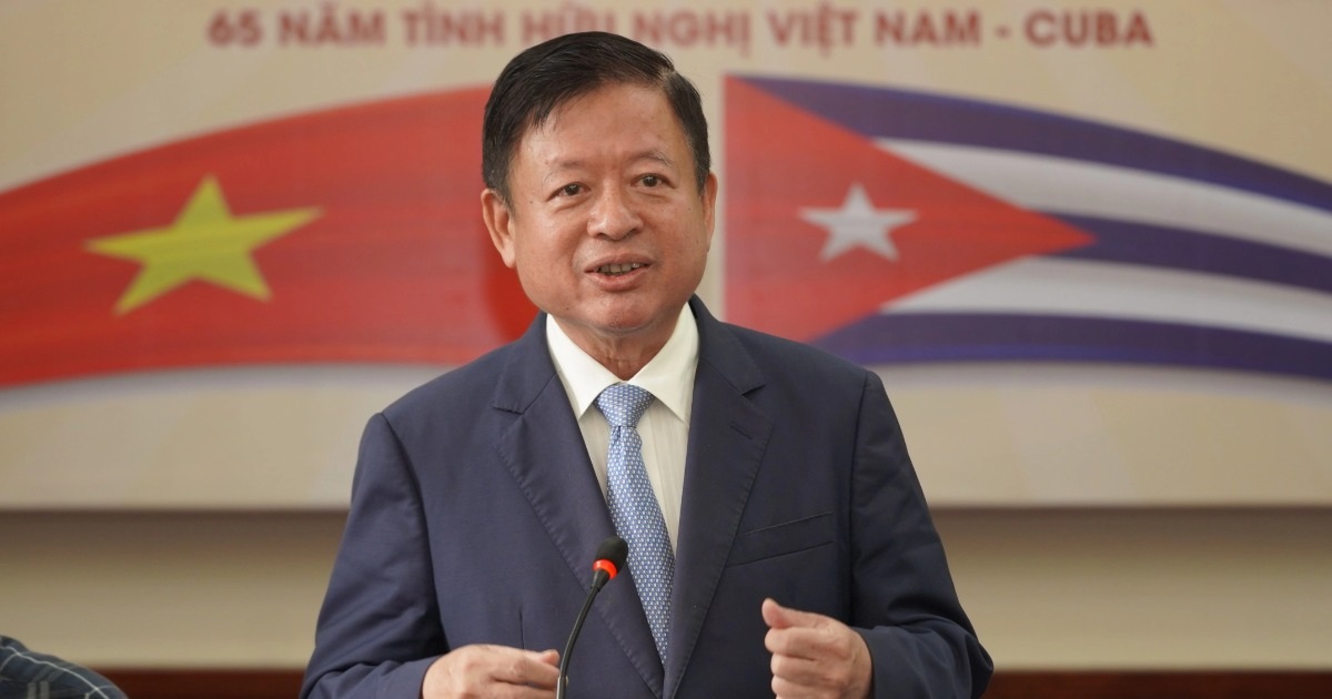 Bồi đắp và lan tỏa tình đoàn kết Việt Nam – Cuba thông qua âm nhạc Bồi đắp và lan tỏa tình đoàn kết Việt Nam - Cuba thông qua âm nhạc