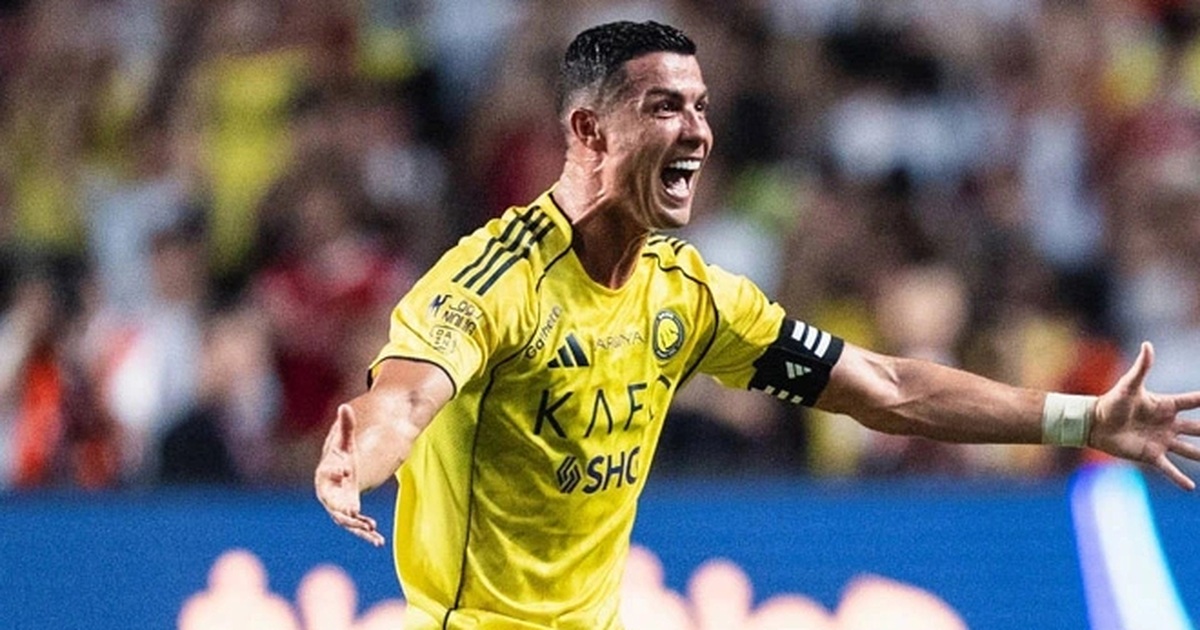 C.Ronaldo gây tranh cãi ở bàn thắng giúp Al Nassr vào chung kết C.Ronaldo gây tranh cãi ở bàn thắng giúp Al Nassr vào chung kết
