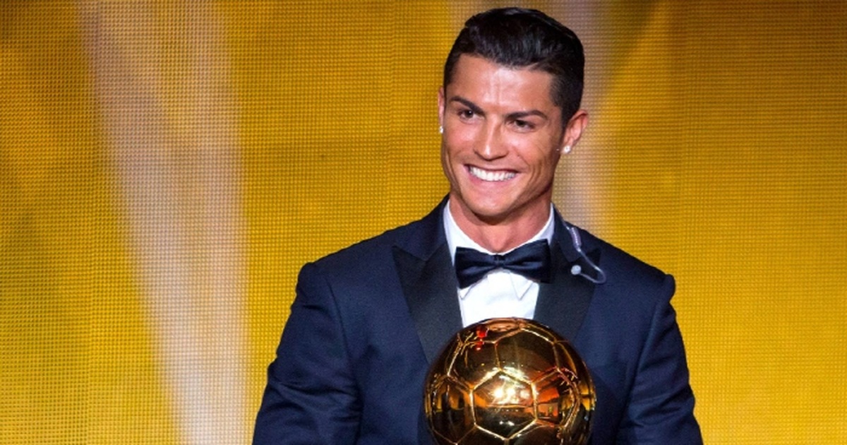 C.Ronaldo tuyên bố gây sốc về giải Quả bóng vàng C.Ronaldo tuyên bố gây sốc về giải Quả bóng vàng