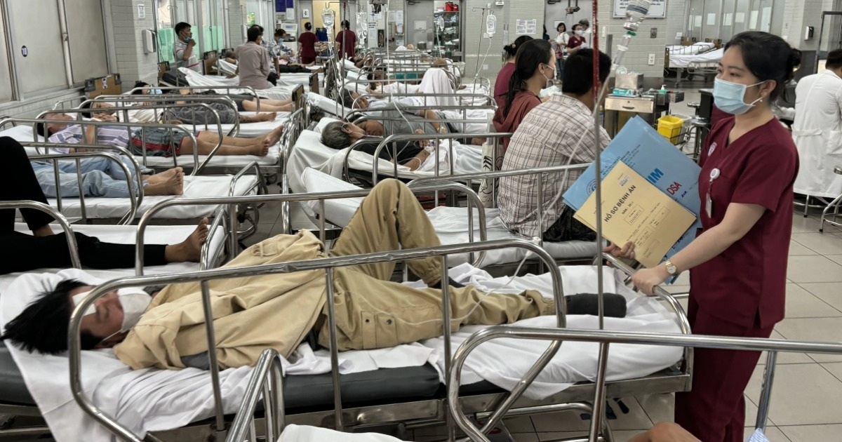 Các bệnh viện phía Nam chuẩn bị ứng phó mọi tình huống dịp lễ 2/9 thế nào? Các bệnh viện phía Nam chuẩn bị ứng phó mọi tình huống dịp lễ 2/9 thế nào?