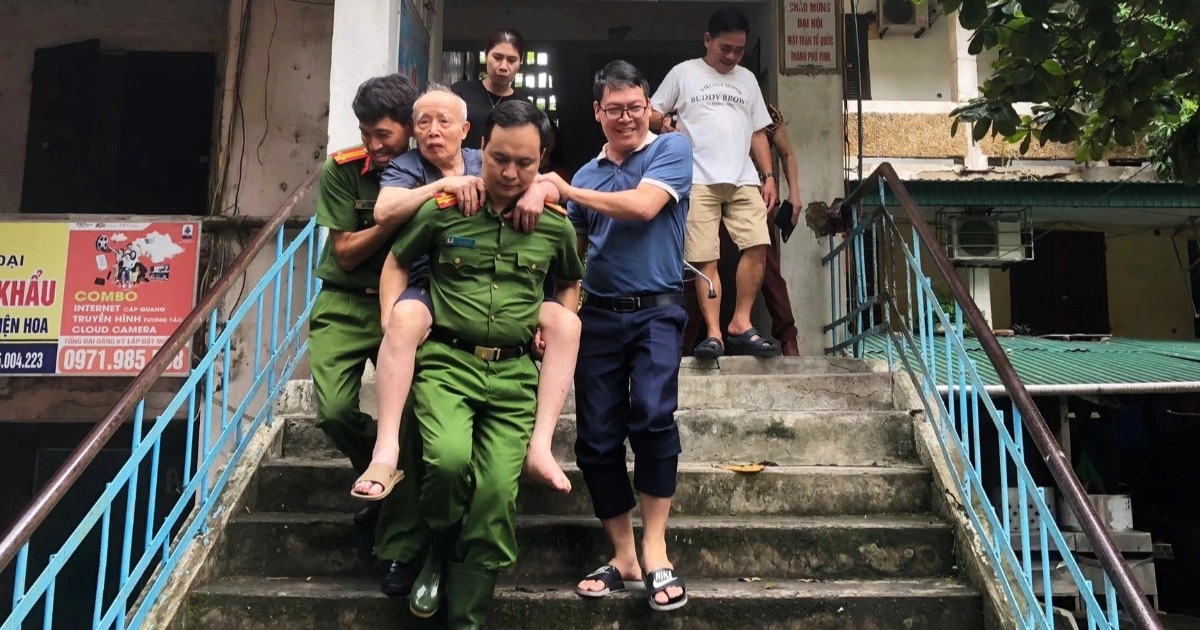 Công Nghệ Lượng Tử: Thách Thức An Ninh Mạng Toàn Cầu và Cơ Hội Vàng cho Việt Nam Các tỉnh bị ảnh hưởng bởi bão Kajiki cấp tập sơ tán dân