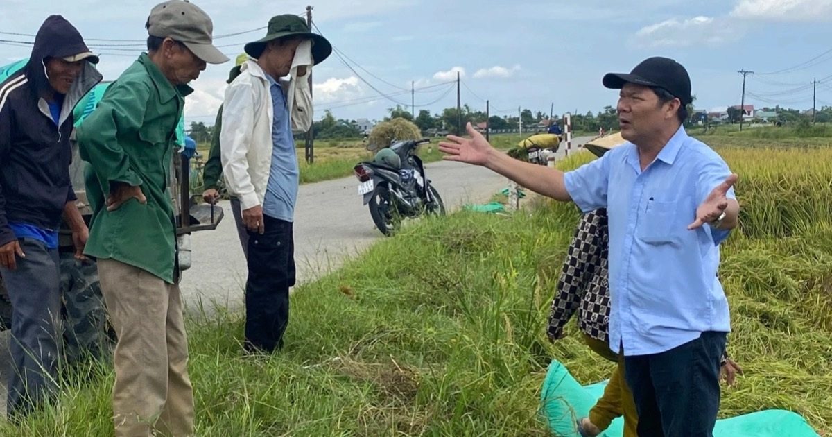 Các tỉnh, thành miền Trung “lên dây cót” ứng phó bão số 5 Các tỉnh, thành miền Trung “lên dây cót” ứng phó bão số 5