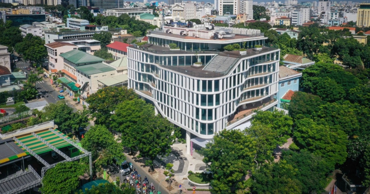 Cận cảnh “ngôi nhà chung” của hệ sinh thái khởi nghiệp đầu tiên tại TPHCM Cận cảnh “ngôi nhà chung” của hệ sinh thái khởi nghiệp đầu tiên tại TPHCM