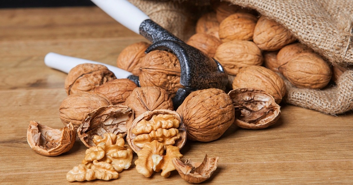 Chỉ một nắm nhỏ loại hạt này mang lại vô vàn lợi ích Chỉ một nắm nhỏ loại hạt này mang lại vô vàn lợi ích