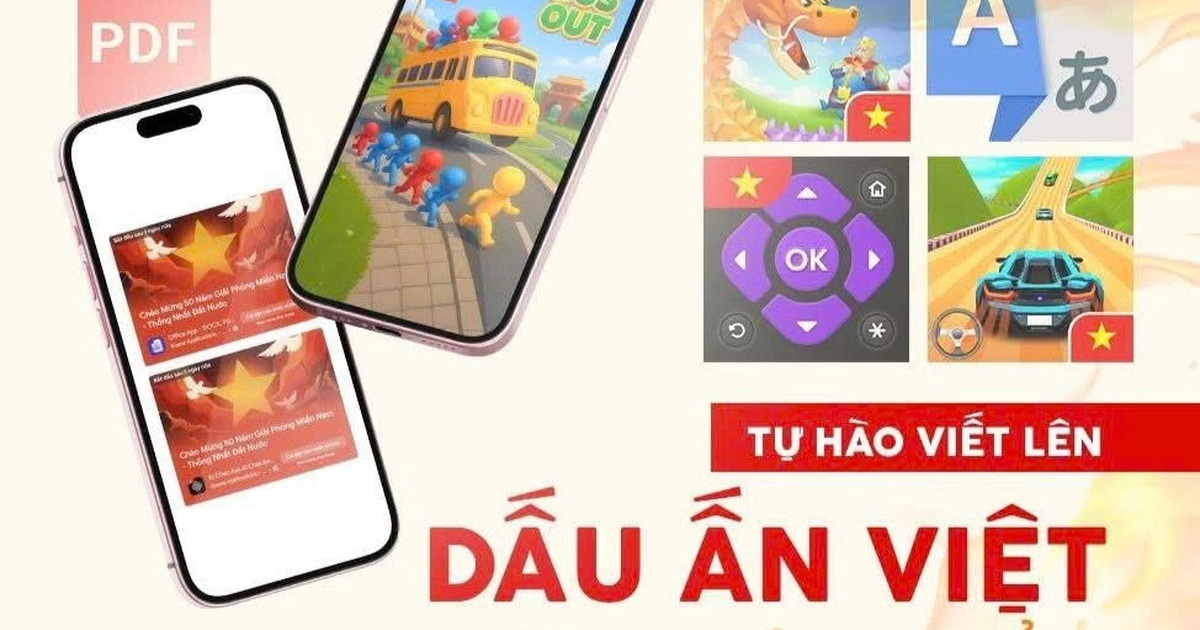 Chiến dịch “Nhuộm đỏ không gian mạng” được hưởng ứng nhiệt liệt dịp 2/9 Chiến dịch “Nhuộm đỏ không gian mạng” được hưởng ứng nhiệt liệt dịp 2/9