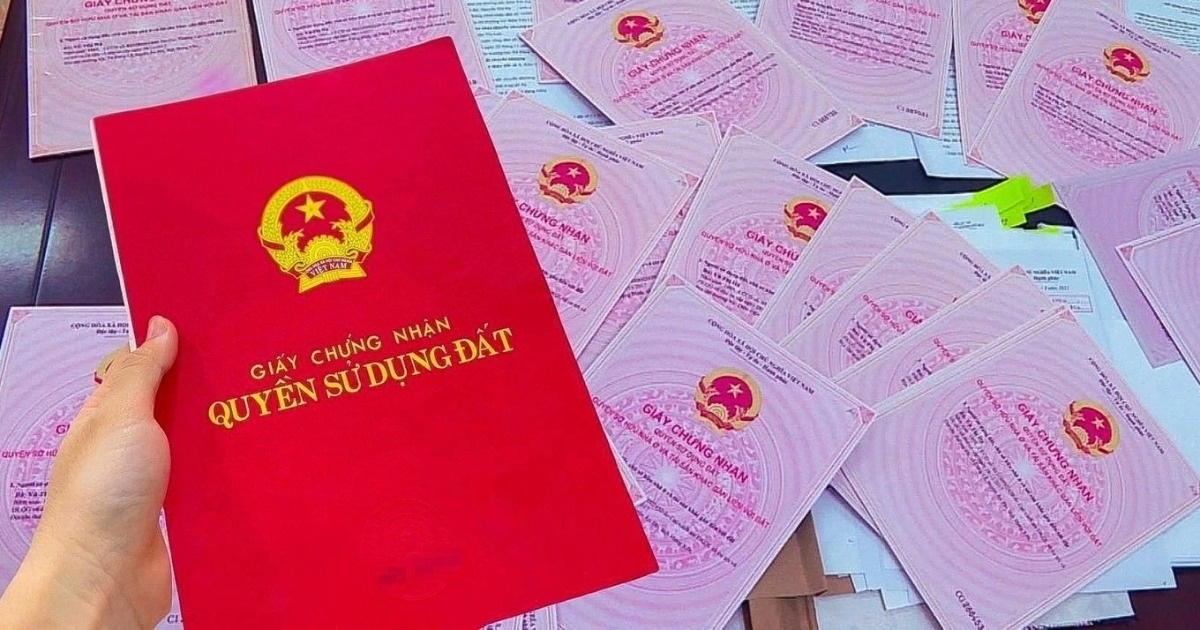 Chính phủ ban hành nhiều quy định mới về đất đai Chính phủ ban hành nhiều quy định mới về đất đai