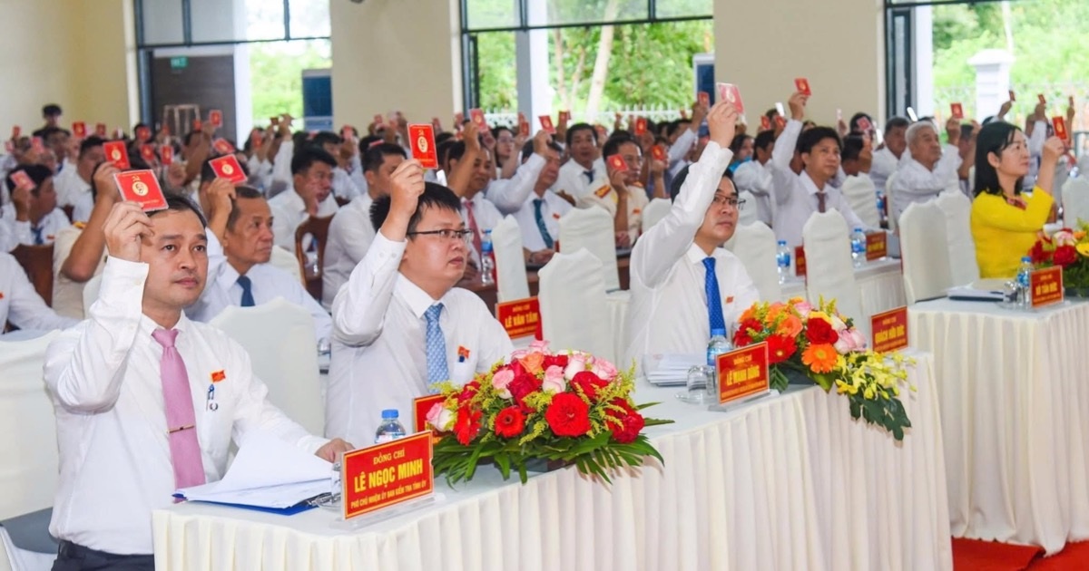 Chủ tịch Đồng Nai đề nghị xã Đại Phước tập trung 2 lĩnh vực đột phá Chủ tịch Đồng Nai đề nghị xã Đại Phước tập trung 2 lĩnh vực đột phá
