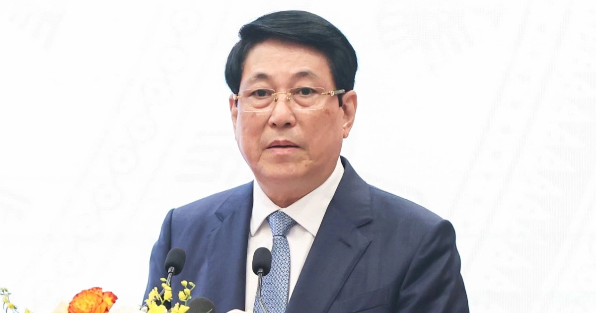 Chủ tịch nước: Phát huy tinh thần yêu nước, khát vọng vươn lên của dân tộc Chủ tịch nước: Phát huy tinh thần yêu nước, khát vọng vươn lên của dân tộc