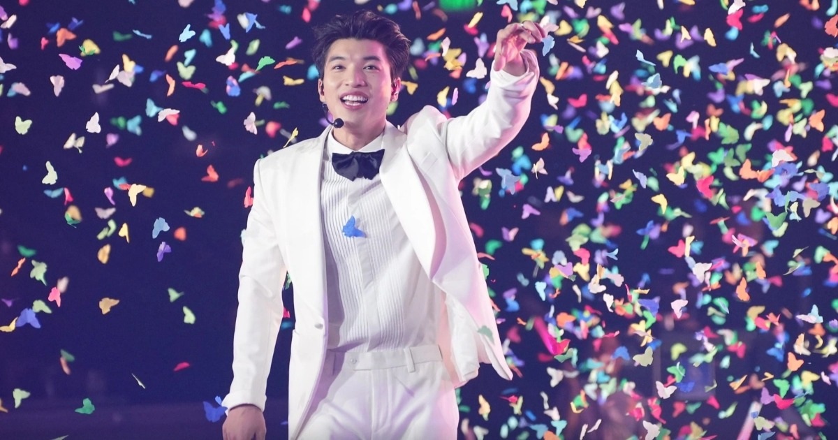 Concert “Anh trai” ở Mỹ thu 1,5 triệu USD trong 1 giờ: Ván bài thót tim Concert "Anh trai" ở Mỹ thu 1,5 triệu USD trong 1 giờ: Ván bài thót tim