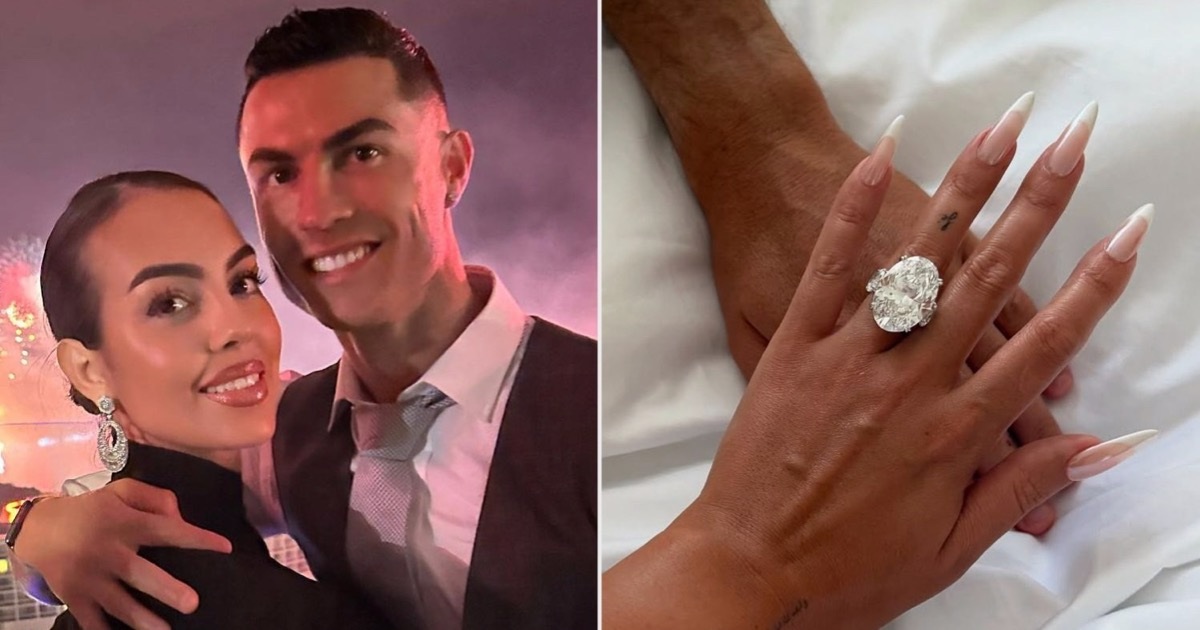 Cristiano Ronaldo và bạn gái đính hôn sau 9 năm hẹn hò Cristiano Ronaldo và bạn gái đính hôn sau 9 năm hẹn hò