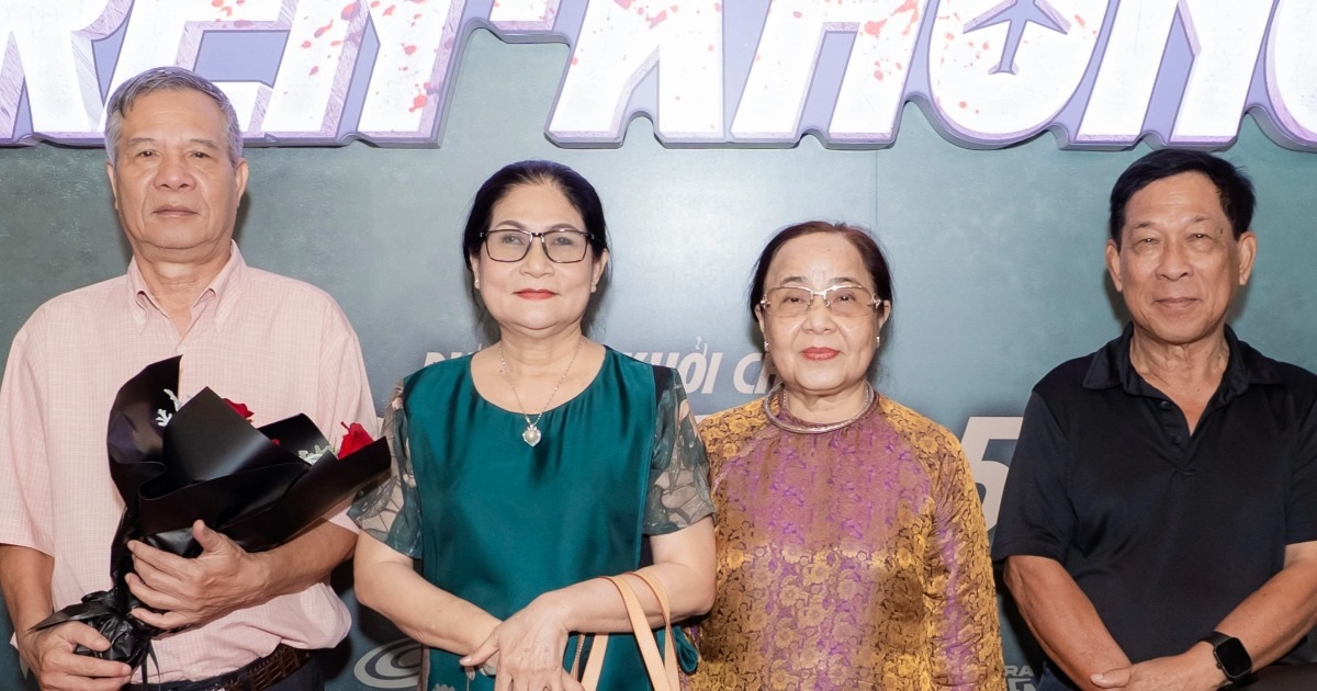 Cựu tiếp viên Việt Nam kể ký ức đối mặt không tặc trên chuyến bay năm 1978 Cựu tiếp viên Việt Nam kể ký ức đối mặt không tặc trên chuyến bay năm 1978