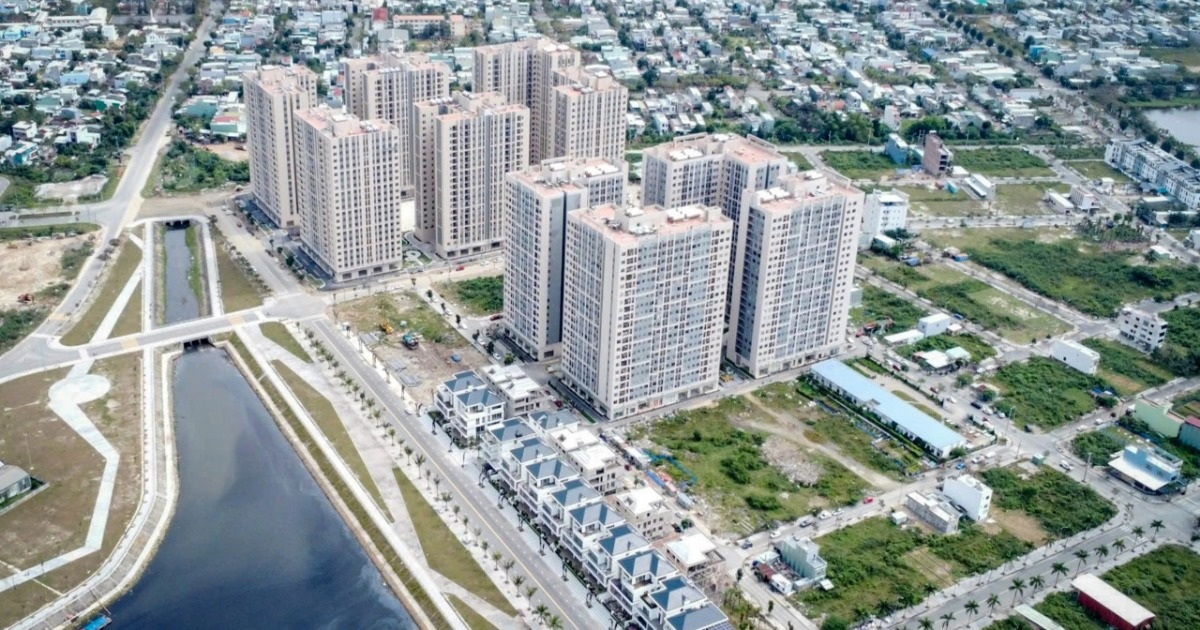 Đà Nẵng mời gọi đầu tư dự án nhà ở xã hội nghìn tỷ, cao 31 tầng Đà Nẵng mời gọi đầu tư dự án nhà ở xã hội nghìn tỷ, cao 31 tầng
