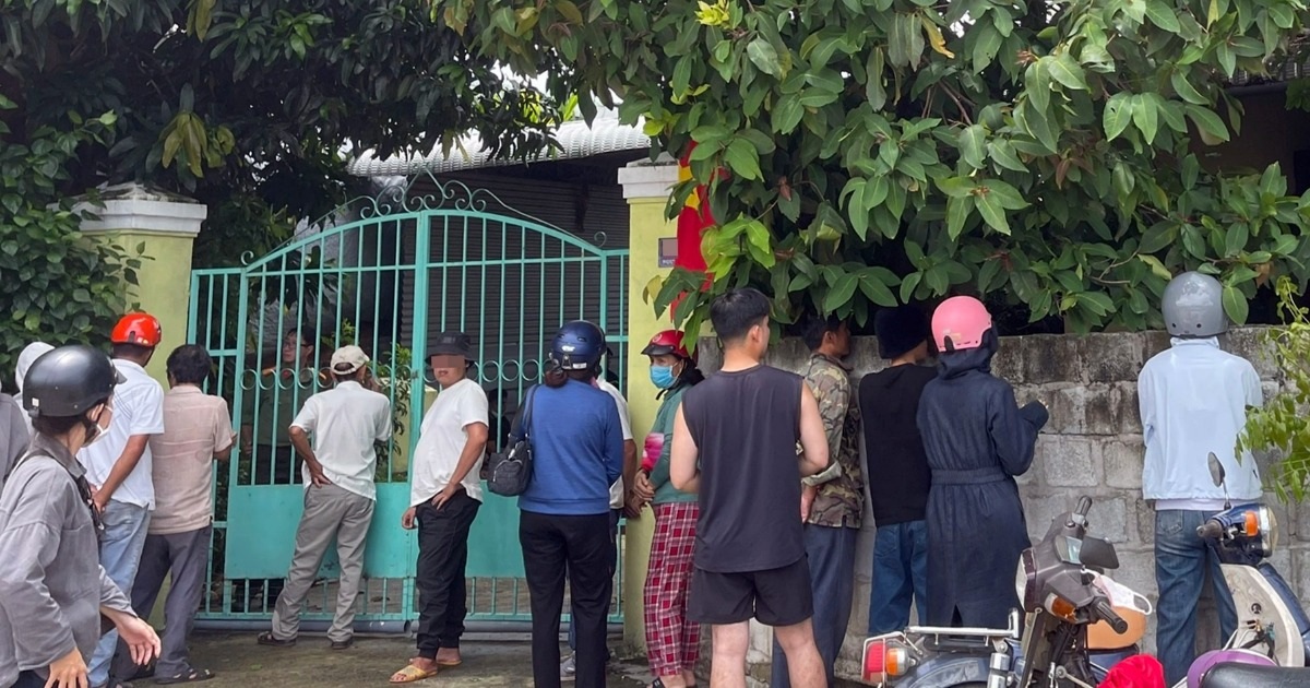 Đám cháy bùng phát tại phòng ngủ, một phụ nữ tử vong Đám cháy bùng phát tại phòng ngủ, một phụ nữ tử vong