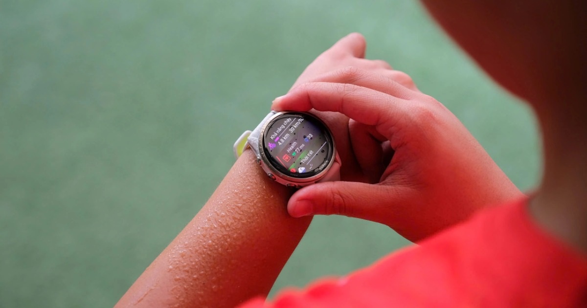 Đánh giá Garmin Forerunner 970: Đắt có xắt ra miếng? Đánh giá Garmin Forerunner 970: Đắt có xắt ra miếng?