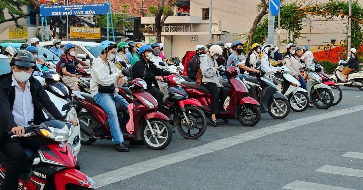 Đề xuất hạn chế xe không đạt chuẩn khí thải vào trung tâm TPHCM từ năm 2026 Đề xuất hạn chế xe không đạt chuẩn khí thải vào trung tâm TPHCM từ năm 2026