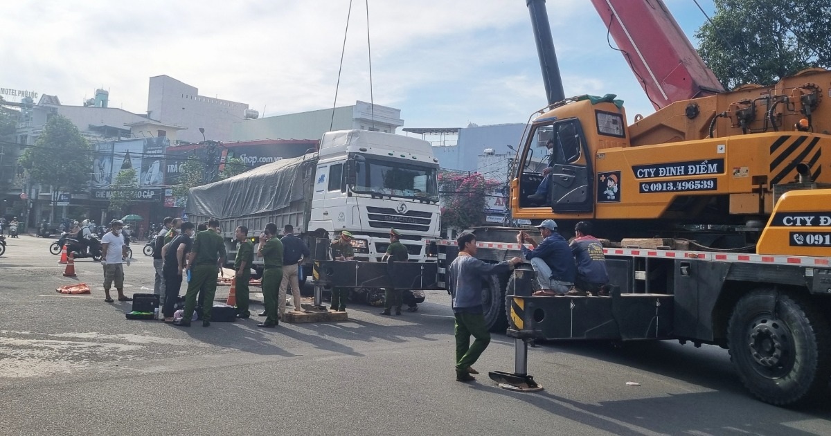 Đi mua lợn lúc rạng sáng, người phụ nữ gặp tai nạn tử vong Đi mua lợn lúc rạng sáng, người phụ nữ gặp tai nạn tử vong