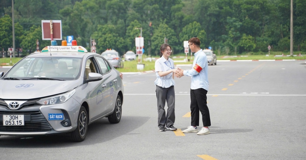 An Giang Chịu Thiệt Hại Nặng Nề Do Bão Kajiki: Một Người Mất Tích, Nhiều Nhà Hư Hại Điểm mới trong thi sát hạch lái xe ở Hà Nội