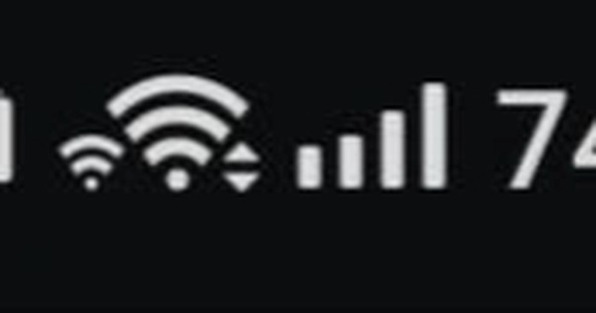 Điện thoại Android hiển thị hai logo WiFi: Tính năng hay lỗi kỹ thuật? Điện thoại Android hiển thị hai logo WiFi: Tính năng hay lỗi kỹ thuật?