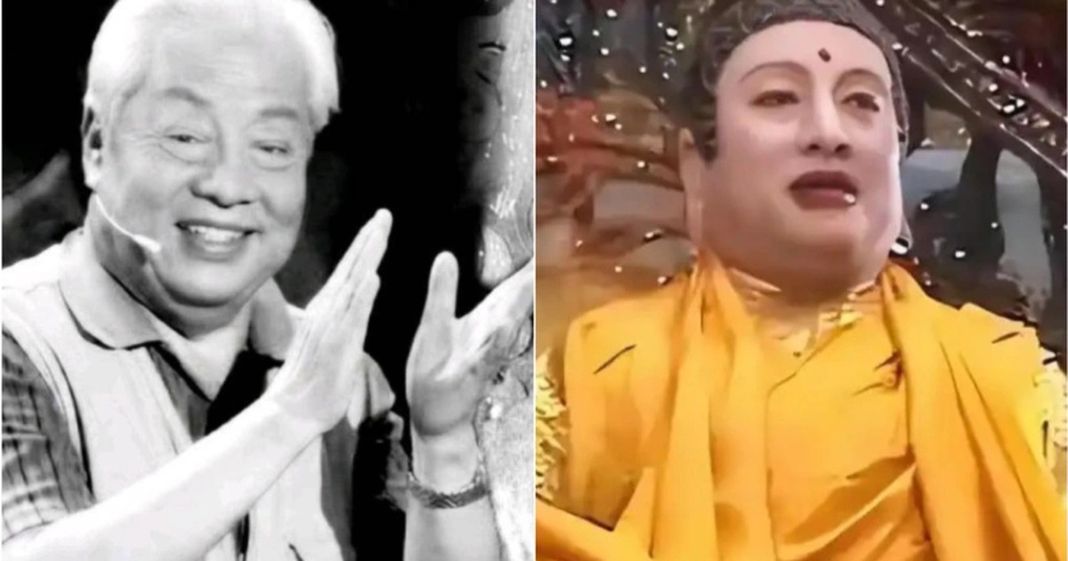 Diễn viên đóng Phật Tổ Như Lai trong “Tây du ký” qua đời Diễn viên đóng Phật Tổ Như Lai trong "Tây du ký" qua đời