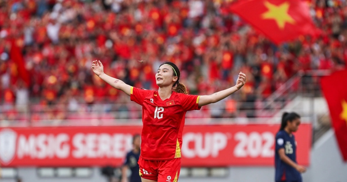 Đội tuyển nữ Việt Nam: Quên nỗi buồn ở giải Đông Nam Á, hướng đến SEA Games Đội tuyển nữ Việt Nam: Quên nỗi buồn ở giải Đông Nam Á, hướng đến SEA Games