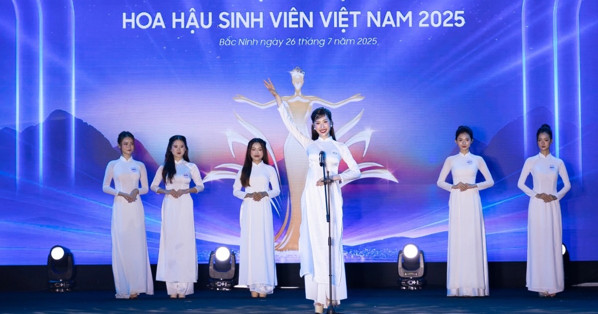 Dragon Ocean Đồ Sơn – Điểm hẹn tỏa sáng của nhan sắc sinh viên Việt Nam 2025 Dragon Ocean Đồ Sơn - Điểm hẹn tỏa sáng của nhan sắc sinh viên Việt Nam 2025
