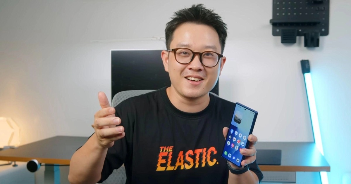 Galaxy Z Fold7 ghi nhận nhiều phản hồi tích cực từ giới công nghệ Galaxy Z Fold7 ghi nhận nhiều phản hồi tích cực từ giới công nghệ