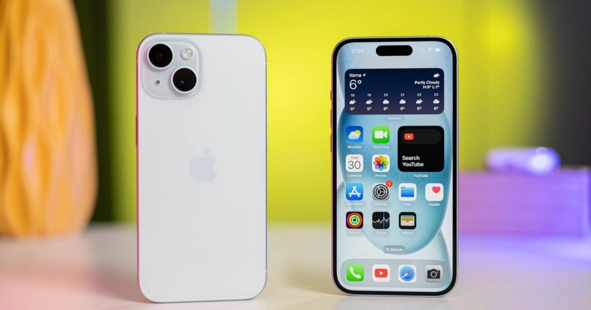 Giá iPhone 15 giảm về mức thấp nhất từ khi lên kệ tại Việt Nam Giá iPhone 15 giảm về mức thấp nhất từ khi lên kệ tại Việt Nam