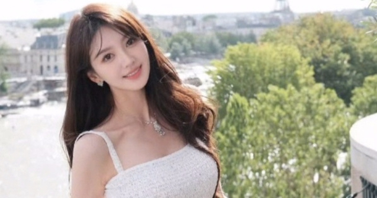 Gia thế của hot girl vừa tuyên bố chia tay tài tử Huỳnh Hiểu Minh Gia thế của hot girl vừa tuyên bố chia tay tài tử Huỳnh Hiểu Minh