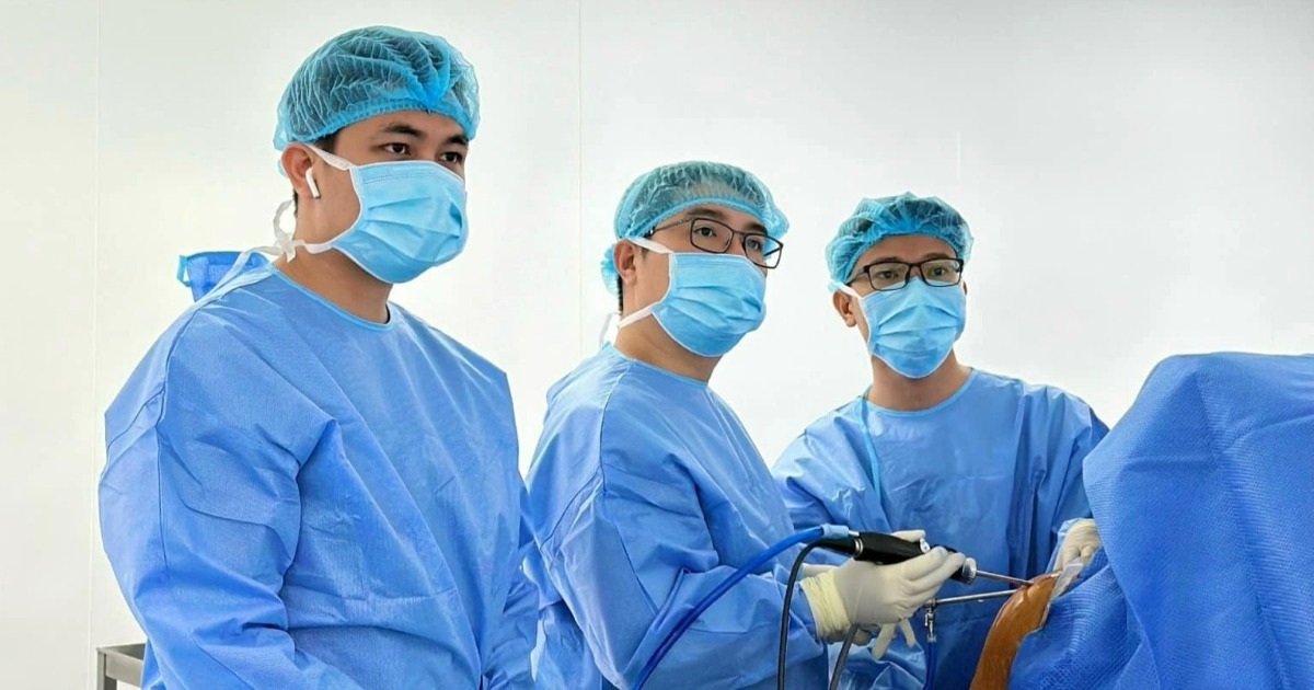 Giám đốc Vinmec Hải Phòng – Dấu ấn chuyên môn và niềm tin từ bệnh nhân quốc tế Giám đốc Vinmec Hải Phòng - Dấu ấn chuyên môn và niềm tin từ bệnh nhân quốc tế
