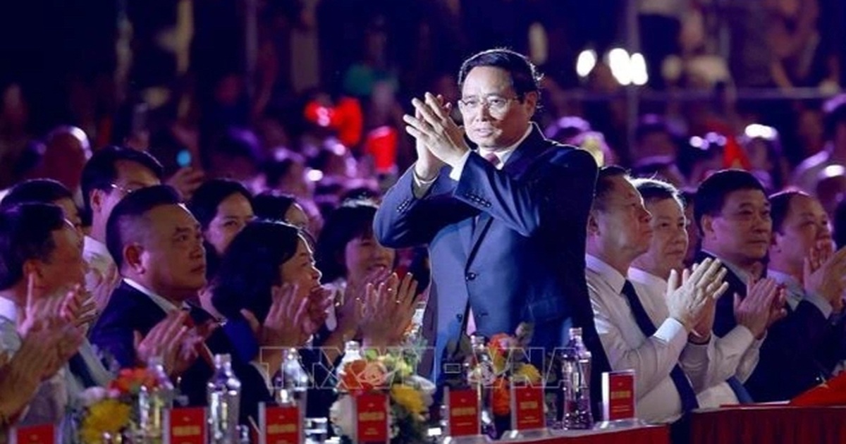 “Hà Nội – Từ mùa thu lịch sử năm 1945” lan tỏa ý chí tự cường, khát vọng phát triển "Hà Nội - Từ mùa thu lịch sử năm 1945" lan tỏa ý chí tự cường, khát vọng phát triển