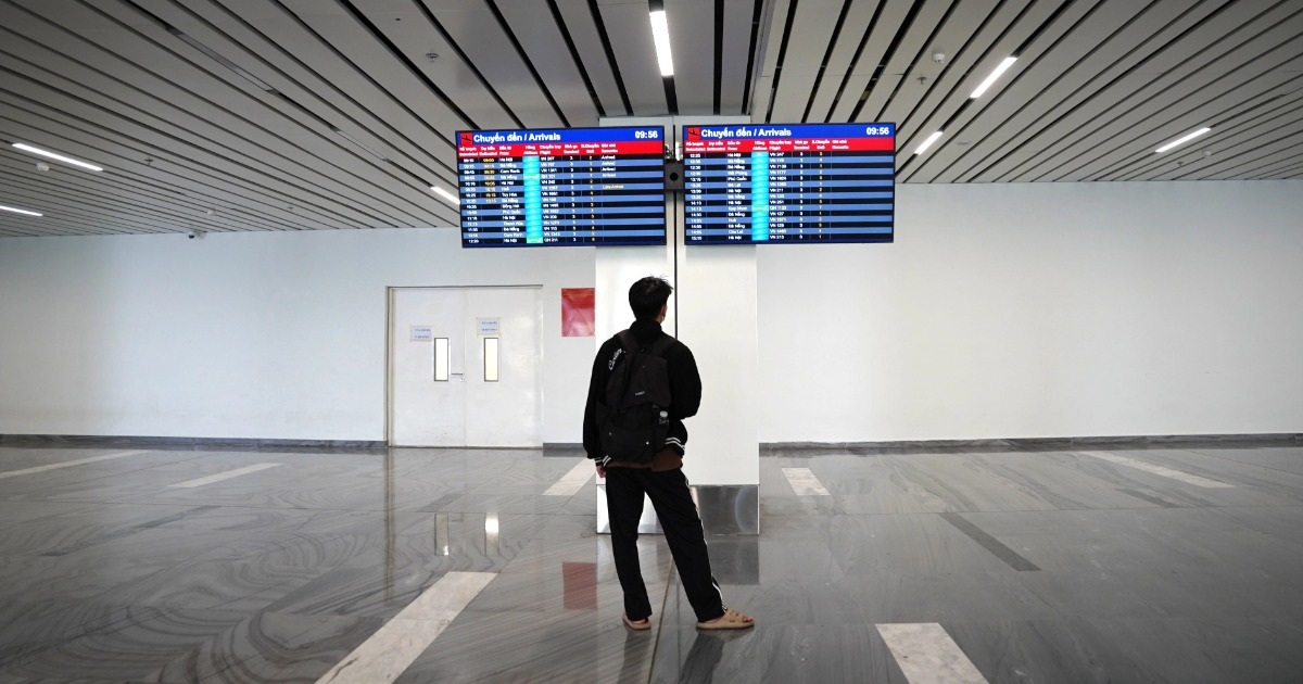 Hãng bay lần lượt dời sang ga T3 Tân Sơn Nhất, chỉ Vietjet ở lại T1 Hãng bay lần lượt dời sang ga T3 Tân Sơn Nhất, chỉ Vietjet ở lại T1