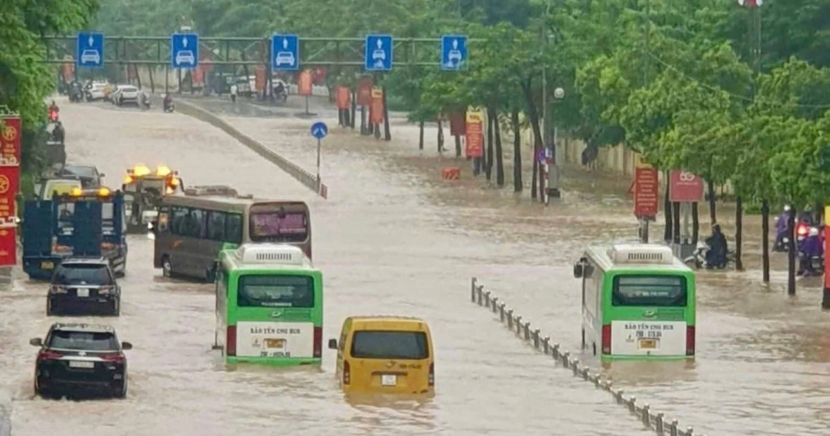 Hình hài dự án 178 tỷ đồng thoát nước khu đô thị Ciputra ra sông Hồng Hình hài dự án 178 tỷ đồng thoát nước khu đô thị Ciputra ra sông Hồng