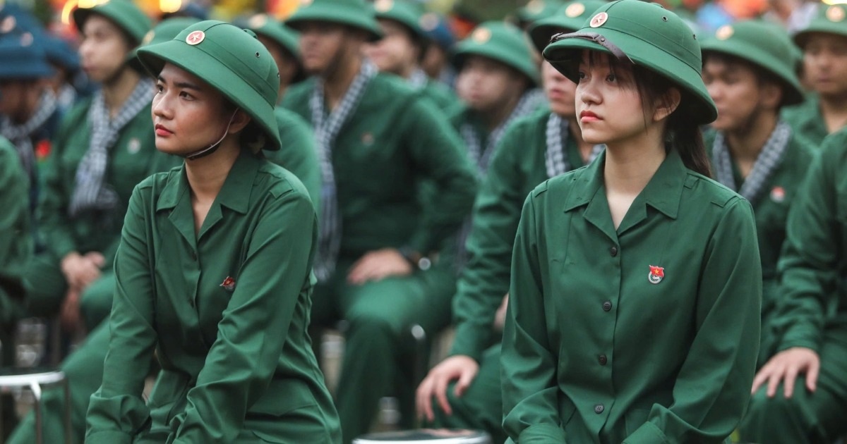 Không chấp hành quyết định gọi nhập ngũ bị phạt tiền đến 75 triệu đồng Không chấp hành quyết định gọi nhập ngũ bị phạt tiền đến 75 triệu đồng
