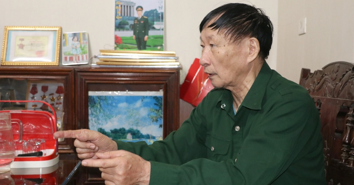 Ký ức đặc biệt về “mưa đỏ” trong cuộc chiến 81 ngày đêm bảo vệ Thành cổ Ký ức đặc biệt về “mưa đỏ” trong cuộc chiến 81 ngày đêm bảo vệ Thành cổ