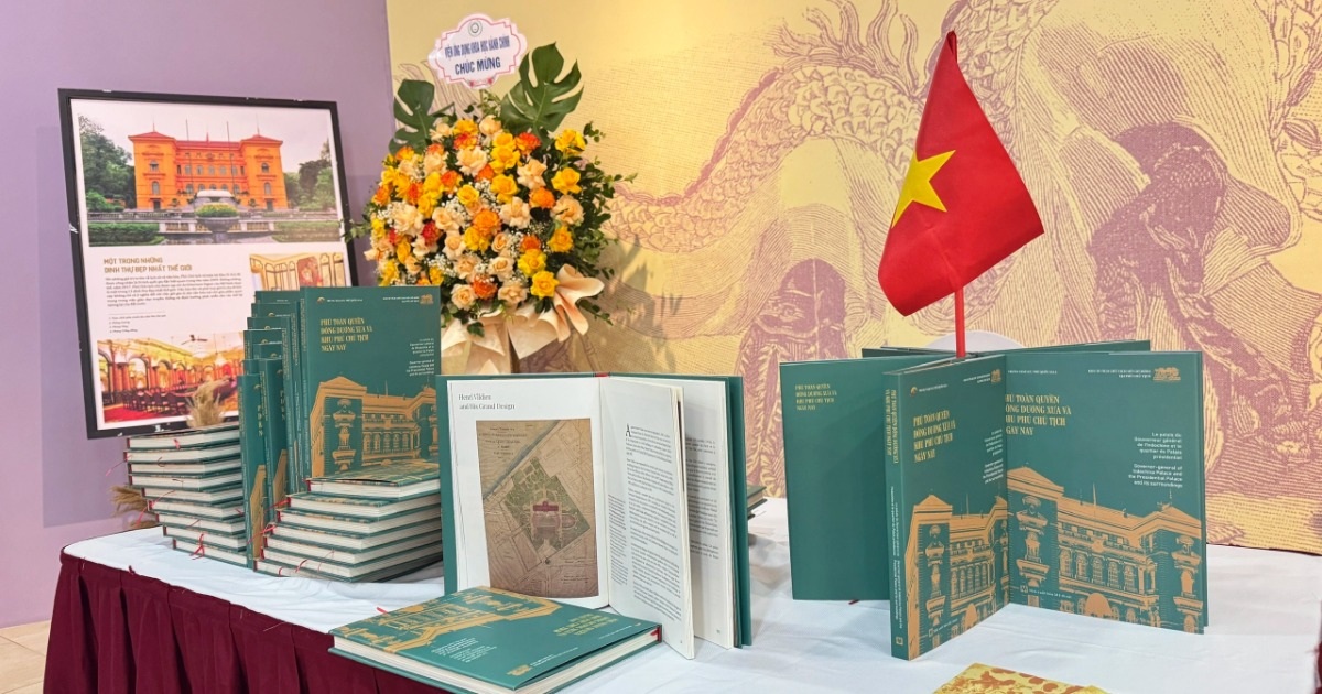Lần đầu công bố nhiều tài liệu quý về quá trình đấu tranh giành độc lập Lần đầu công bố nhiều tài liệu quý về quá trình đấu tranh giành độc lập