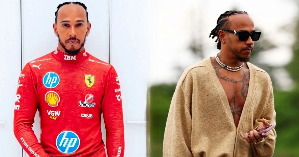 Lewis Hamilton: Biểu tượng thời trang tỷ đô vượt khỏi giới hạn đường đua Lewis Hamilton: Biểu tượng thời trang tỷ đô vượt khỏi giới hạn đường đua