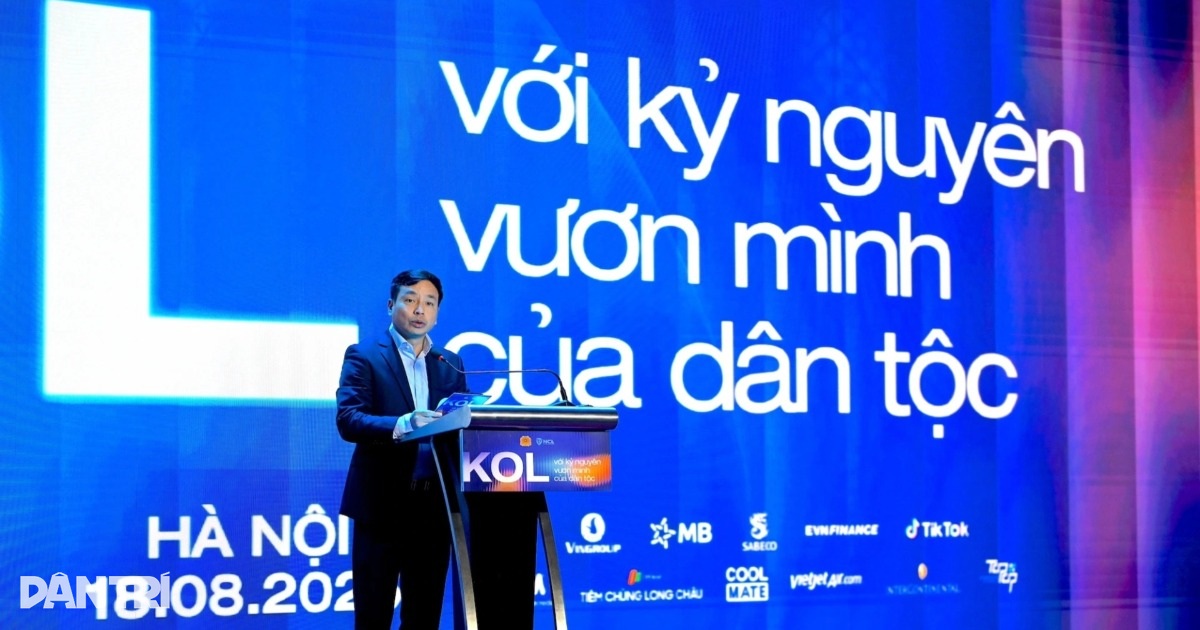 “Liên minh Niềm tin số” tập hợp lực lượng KOL có tầm ảnh hưởng tích cực "Liên minh Niềm tin số" tập hợp lực lượng KOL có tầm ảnh hưởng tích cực