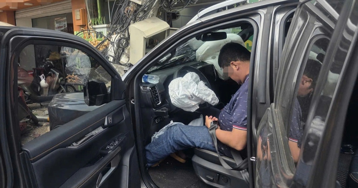 Liên tục có người nghi đột quỵ trong ô tô: Hé lộ sự thật về căn bệnh “hiểm” Liên tục có người nghi đột quỵ trong ô tô: Hé lộ sự thật về căn bệnh "hiểm"
