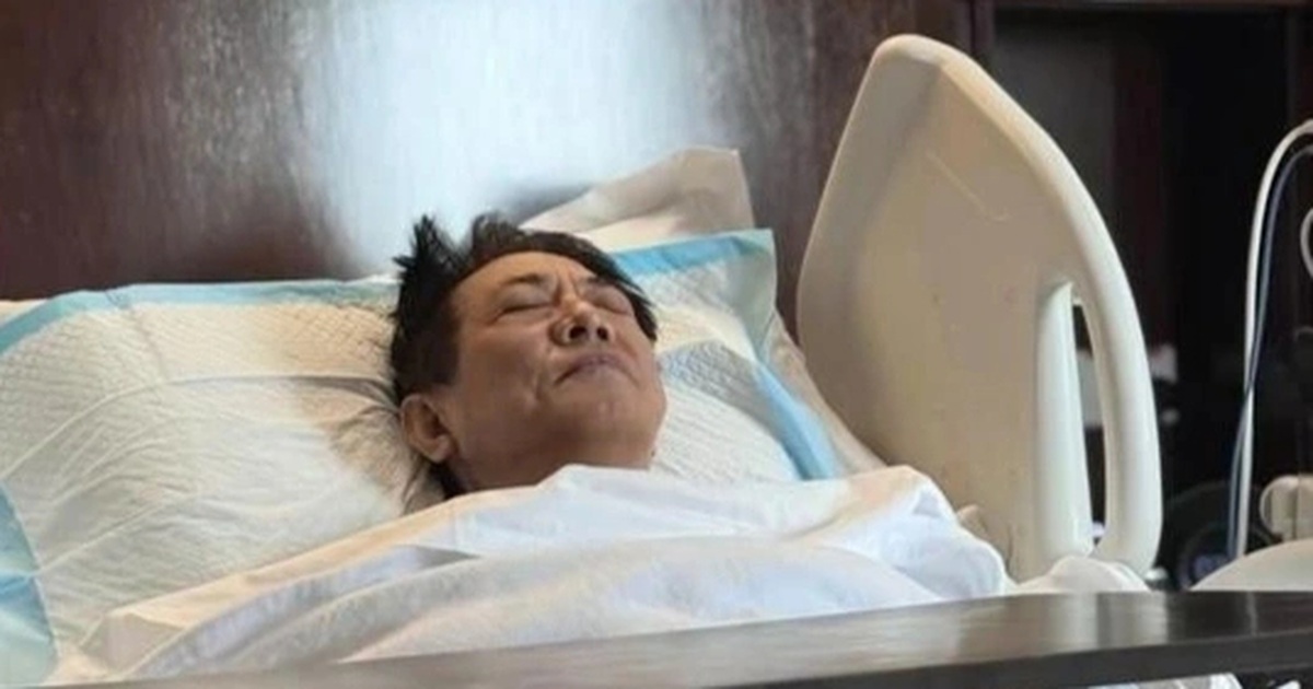 Lý Liên Kiệt nhập viện Lý Liên Kiệt nhập viện