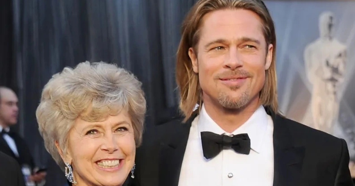 Mẹ của tài tử Brad Pitt qua đời ở tuổi 84 Mẹ của tài tử Brad Pitt qua đời ở tuổi 84