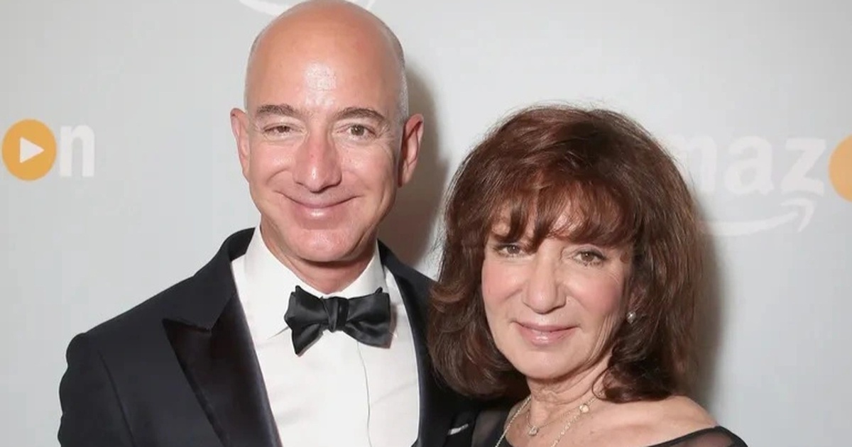 Mẹ tỷ phú Jeff Bezos qua đời ở tuổi 78 Mẹ tỷ phú Jeff Bezos qua đời ở tuổi 78